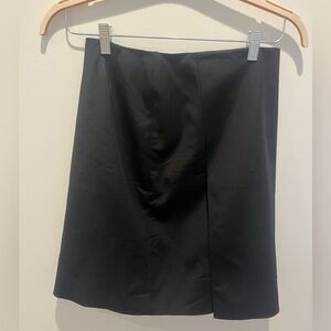 PRADA classic black pencil skirt size 40 amazing vintage